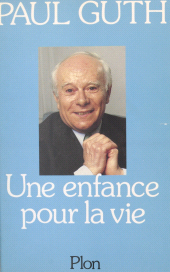 E-book, Une enfance pour la vie, Plon (réédition numérique FeniXX)
