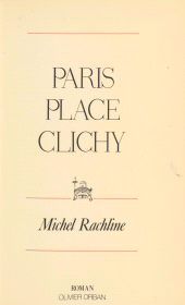 eBook, Paris-Place Clichy, Plon (réédition numérique FeniXX)