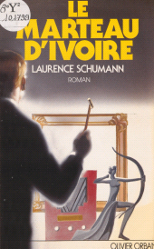 eBook, Le Marteau d'ivoire, Plon (réédition numérique FeniXX)