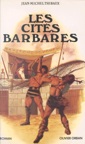 eBook, Les cités barbares, Plon (réédition numérique FeniXX)