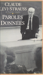 eBook, Paroles données, Plon (réédition numérique FeniXX)