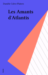 eBook, Les Amants d'Atlantis, Plon (réédition numérique FeniXX)