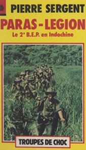 E-book, Paras-Légion : le 2e B.E.P. en Indochine, Pocket (réédition numérique FeniXX)