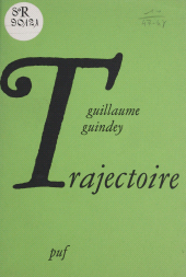 E-book, Trajectoire, Presses universitaires de France (réédition numérique FeniXX)