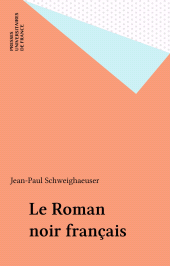 E-book, Le Roman noir français, Presses universitaires de France (réédition numérique FeniXX)