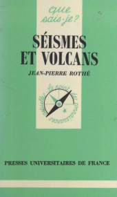 E-book, Séismes et volcans, Presses universitaires de France (réédition numérique FeniXX)