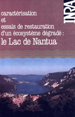 eBook, Le lac de Nantua : Caractérisation et essais de restauration d'un écosystème dégradé, Collectif,, Inra