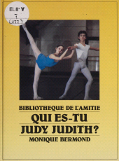 eBook, Qui es-tu, Judy Judith ?, Rageot (réédition numérique FeniXX)