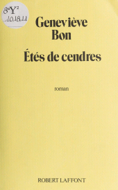 E-book, Étés de cendres, Robert Laffont (réédition numérique FeniXX)