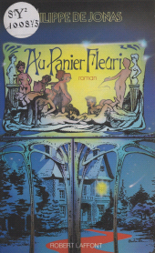 E-book, Au panier fleuri, Robert Laffont (réédition numérique FeniXX)