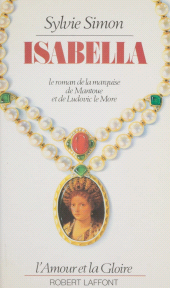 E-book, Isabella, Robert Laffont (réédition numérique FeniXX)
