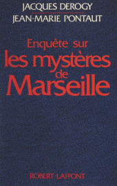 E-book, Enquête sur les mystères de Marseille, Robert Laffont (réédition numérique FeniXX)