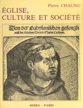 E-book, Église, culture et société : Essais sur Réforme et Contre-Réforme : 1517-1620, Sedes (réédition numérique FeniXX)