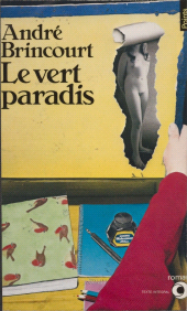 E-book, Le Vert Paradis, Seuil (réédition numérique FeniXX)