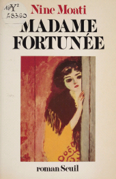 E-book, Madame Fortunée, Seuil (réédition numérique FeniXX)