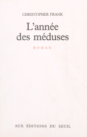 E-book, L'année des méduses, Seuil (réédition numérique FeniXX)