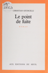E-book, Le Point de fuite, Seuil (réédition numérique FeniXX)