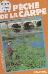 E-book, La pêche de la carpe, Solar (réédition numérique FeniXX)