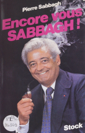 E-book, Encore vous Sabbagh !, Stock (réédition numérique FeniXX)