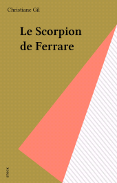 eBook, Le Scorpion de Ferrare, Stock (réédition numérique FeniXX)