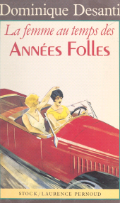E-book, La femme au temps des Années folles, Stock (réédition numérique FeniXX)