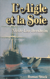 E-book, L'aigle et la soie, Stock (réédition numérique FeniXX)