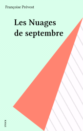 eBook, Les Nuages de septembre, Stock (réédition numérique FeniXX)
