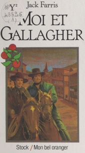 E-book, Moi et Gallagher, Stock (réédition numérique FeniXX)