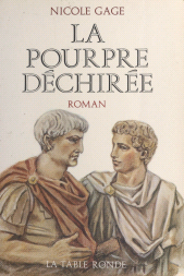 E-book, La pourpre déchirée, La Table ronde (réédition numérique FeniXX)