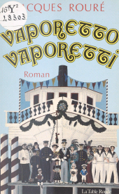 E-book, Vaporetto, vaporetti, La Table ronde (réédition numérique FeniXX)