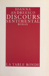 E-book, Discours sentimental, La Table Ronde (réédition numérique FeniXX)