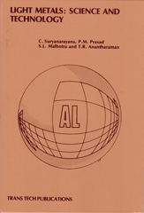 E-book, Light Metals : Science and Technology, Trans Tech Publications Ltd