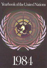 eBook, Yearbook of the United Nations 1984, United Nations, United Nations Publications