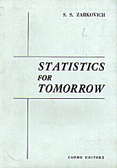 E-book, Statistics for tomorrow, Zarkovich, Slobodan S., Cadmo