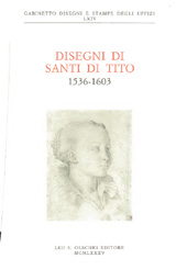 E-book, Disegni di Santi di Tito (1536-1603), L.S. Olschki