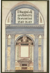 E-book, Disegni di architetti fiorentini : 1540-1640, L.S. Olschki