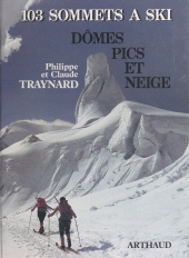 E-book, Dômes, pics et neige : 103 sommets à ski, Arthaud (réédition numérique FeniXX)