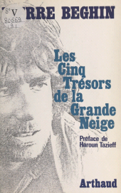 E-book, Les cinq trésors de la grande neige, Arthaud (réédition numérique FeniXX)