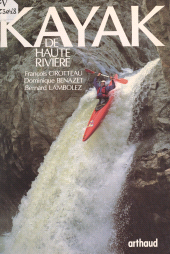 E-book, Kayak de haute rivière, Arthaud (réédition numérique FeniXX)