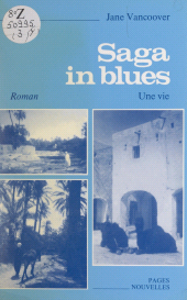 E-book, Saga in blues : Une vie, Aubanel (réédition numérique FeniXX)