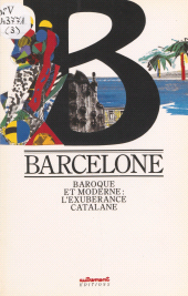 E-book, Barcelone : Baroque et moderne : l'exubérance catalane, Autrement (réédition numérique FeniXX)