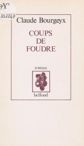 E-book, Coups de foudre, Belfond (réédition numérique FeniXX)