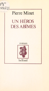 eBook, Un héros des abîmes, Belfond (réédition numérique FeniXX)