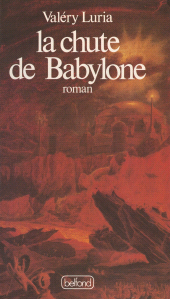 E-book, La chute de Babylone, Belfond (réédition numérique FeniXX)