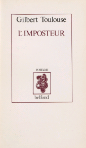 E-book, L'imposteur, Belfond (réédition numérique FeniXX)
