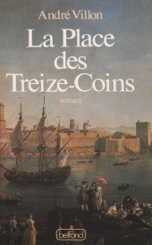 E-book, La Place des Treize-Coins, Belfond (réédition numérique FeniXX)