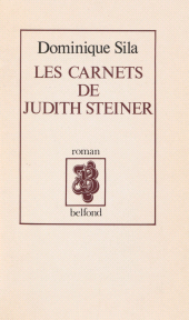 E-book, Les Carnets de Judith Steiner, Belfond (réédition numérique FeniXX)