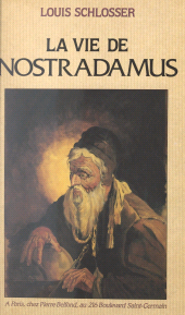 E-book, La vie de Nostradamus, Belfond (réédition numérique FeniXX)