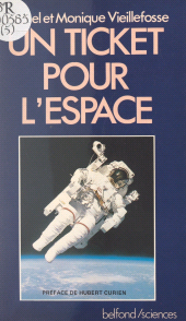 eBook, Un ticket pour l'espace, Belfond (réédition numérique FeniXX)
