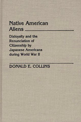 E-book, Native American Aliens, Collins, Donald E., Bloomsbury Publishing